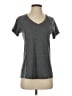 Eddie Bauer 100% Polyester Gray Active T-Shirt Size S - photo 1