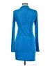 rue21 Blue Cocktail Dress Size M - photo 1