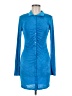rue21 Blue Cocktail Dress Size M - photo 2
