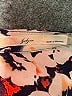 Gibson 100% Polyester Floral Blue Sleeveless Blouse Size XS - photo 7