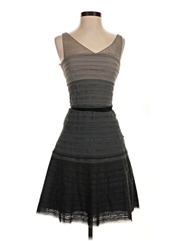 BCBGMAXAZRIA Cocktail Dress (view 1)
