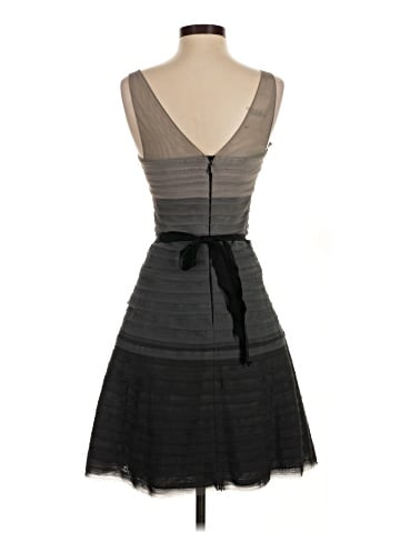 BCBGMAXAZRIA Cocktail Dress (view 2)