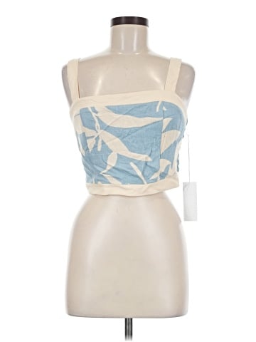Sienna Sky Sleeveless Top (view 1)