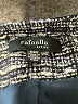 Rafaella Tweed Blue Jacket Size 10 Petite - photo 6