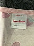 Hanna Andersson 100% Cotton Hearts Pink Dress Size 8 - photo 3
