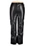 Bagatelle 100% Polyurethane Black Casual Pants Size L - photo 1