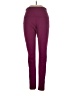 Yogalicious Solid Burgundy Active Pants Size S - photo 1