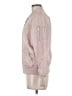 Aqua 100% Nylon Solid Pink Jacket Size M - photo 5