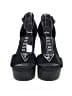 Guess Black Heels Size 7 1/2 - photo 2