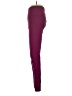 Yogalicious Solid Burgundy Active Pants Size S - photo 5