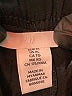 H&M 100% Viscose Black Casual Pants Size XL - photo 4