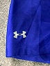 Under Armour Purple Athletic Shorts Size S (estimated) - photo 3