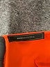 BCBGMAXAZRIA 100% Polyester Orange Cocktail Dress Size M - photo 7