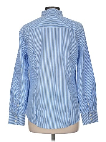 J.Crew Factory Store Long Sleeve Button-Down Shirt (view 2)
