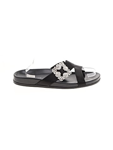 Manolo Blahnik Sandals (view 1)