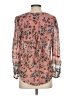Veronica Beard Pink 3/4 Sleeve T-Shirt Size 4 - photo 2