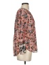 Veronica Beard Pink 3/4 Sleeve T-Shirt Size 4 - photo 4