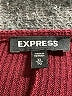 Express Burgundy Cocktail Dress Size XL - photo 7