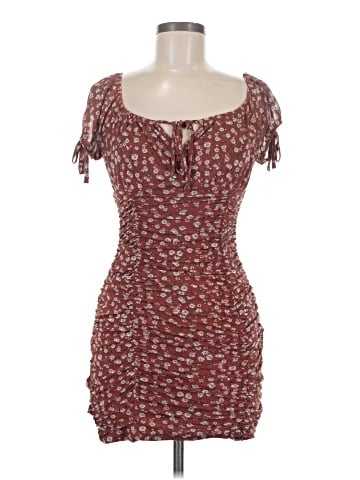 Ultra Flirt Cocktail Dress (view 1)