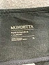Mondetta Solid Black Active Pants Size XL - photo 4