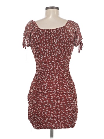 Ultra Flirt Cocktail Dress (view 2)