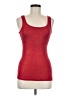 Bcg Red Sleeveless Top Size M - photo 1