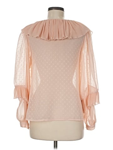 River Island 3/4 Sleeve Blouse (view 2)