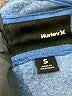 Hurley Blue Pullover Hoodie Size S - photo 7