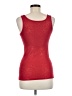Bcg Red Sleeveless Top Size M - photo 2