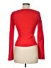 Boden Red Cardigan Size 6 - photo 2
