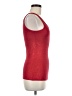 Bcg Red Sleeveless Top Size M - photo 4