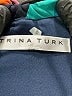 Trina Turk Graphic Black Casual Dress Size S - photo 7