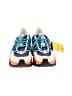 P448 Color Block Orange Sneakers Size EU 39 - photo 2