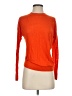 Theory Orange Long Sleeve Turtleneck Size P (petite) - photo 1