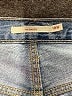 Levi's 100% Cotton Blue Jeans Size 18W - photo 4