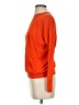 Theory Orange Long Sleeve Turtleneck Size P (petite) - photo 5