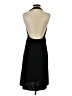 Express Solid Black Cocktail Dress Size S - photo 2
