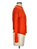 Theory Orange Long Sleeve Turtleneck Size P (petite) - photo 4