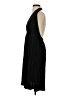 Express Solid Black Cocktail Dress Size S - photo 5