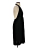 Express Solid Black Cocktail Dress Size S - photo 4