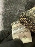 Millau 100% Polyester Gold Sleeveless Top Size S - photo 8