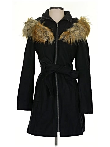 RACHEL Rachel Roy Wool Coat (view 1)