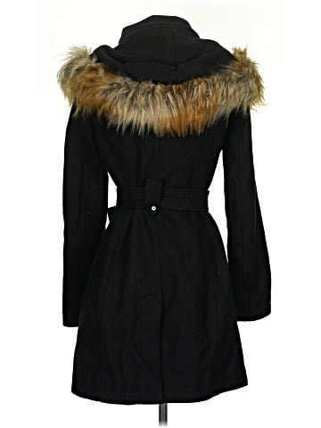 RACHEL Rachel Roy Wool Coat (view 2)