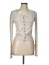 Atmosphere Ivory Cardigan Size 10 - photo 1