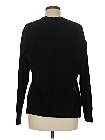 Vince. Wool Pullover Sweater (view 2)