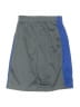 Marvel 100% Polyester Color Block Gray Athletic Shorts Size 5 - photo 2