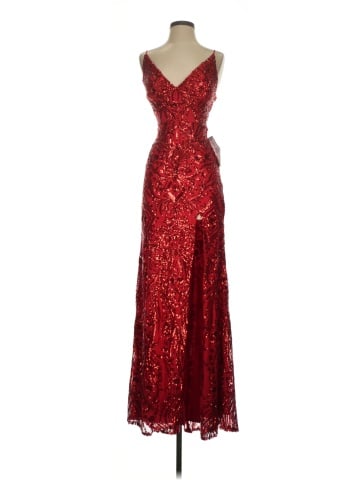 Blondie Nites Cocktail Dress (view 1)