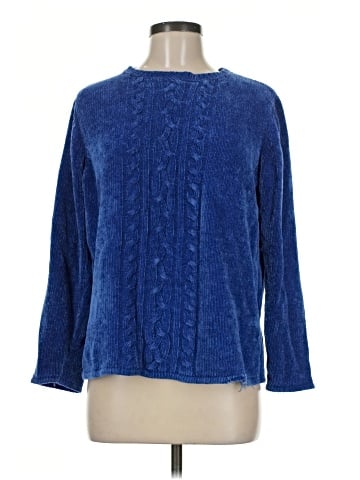 Premier International Pullover Sweater (view 1)