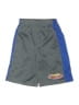 Marvel 100% Polyester Color Block Gray Athletic Shorts Size 5 - photo 1