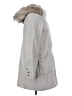 Vince Camuto Gray Coat Size S - photo 4